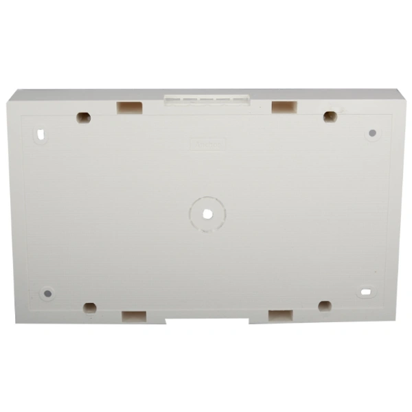 Anchor Roma 16 Module Polycarbonate Surface Box, White - 12M, White, NA